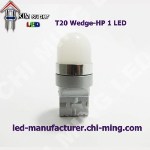 Auto LED-T20 Wedge LED 1UHP -W 